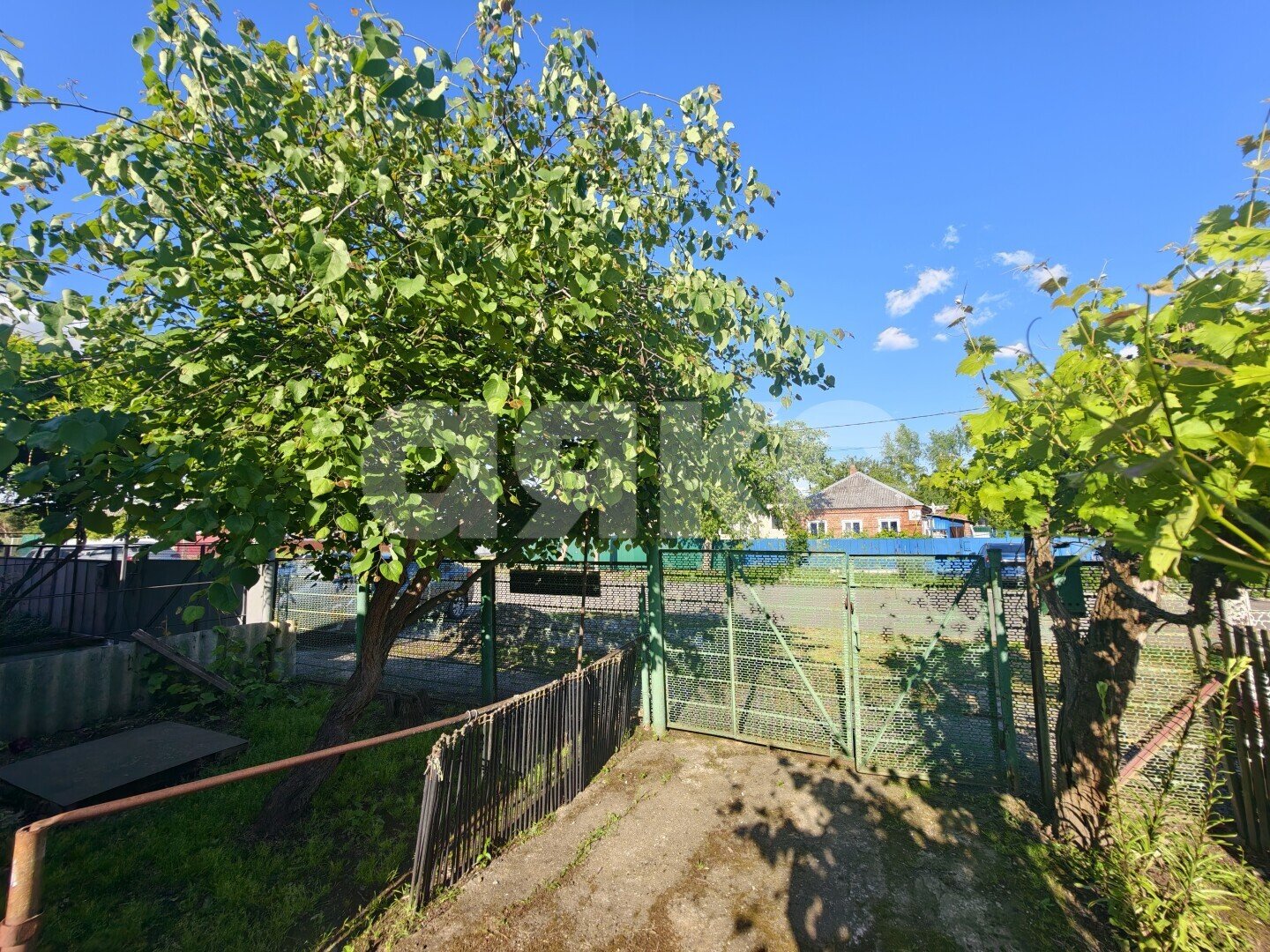 Фото №3: Дом <span class="whitespace-nowrap">30 м²</span> <span class="whitespace-nowrap">+ 13.89 сот.</span>, <span class="whitespace-nowrap">1 эт.</span> - Кореновск, мкр. 1-й квартал, ул. Западная
