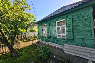 Фото №1: Дом <span class="whitespace-nowrap">30 м²</span> <span class="whitespace-nowrap">+ 13.89 сот.</span>, <span class="whitespace-nowrap">1 эт.</span> - Кореновск, мкр. 1-й квартал, ул. Западная