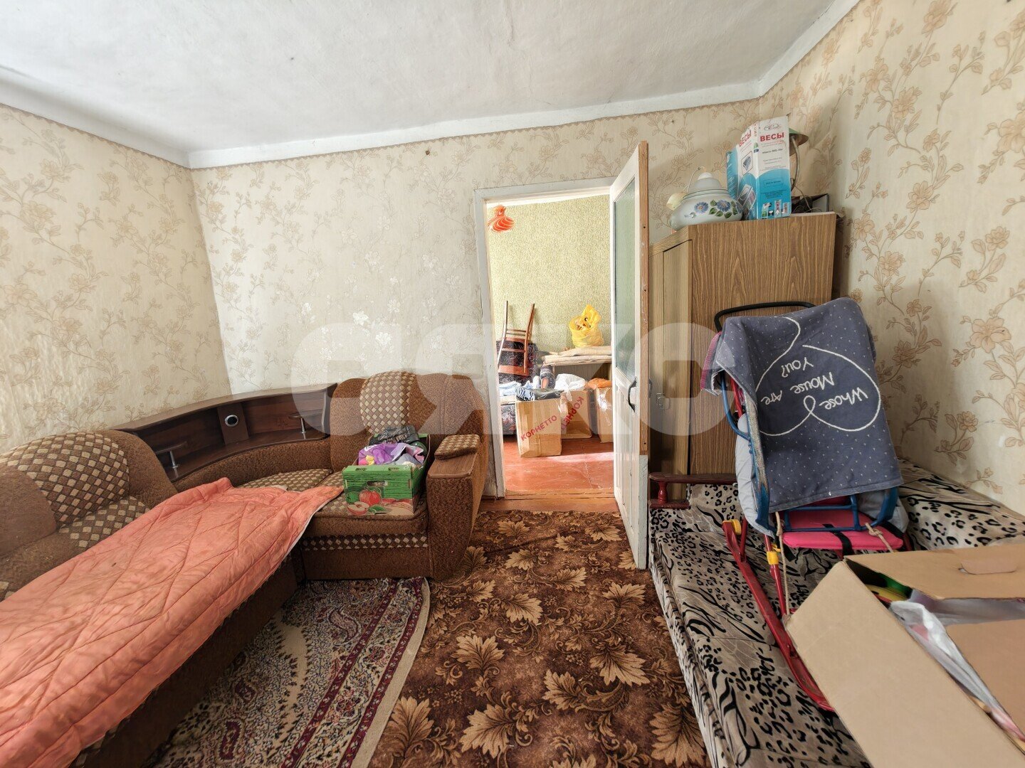 Фото №24: Дом <span class="whitespace-nowrap">30 м²</span> <span class="whitespace-nowrap">+ 13.89 сот.</span>, <span class="whitespace-nowrap">1 эт.</span> - Кореновск, мкр. 1-й квартал, ул. Западная