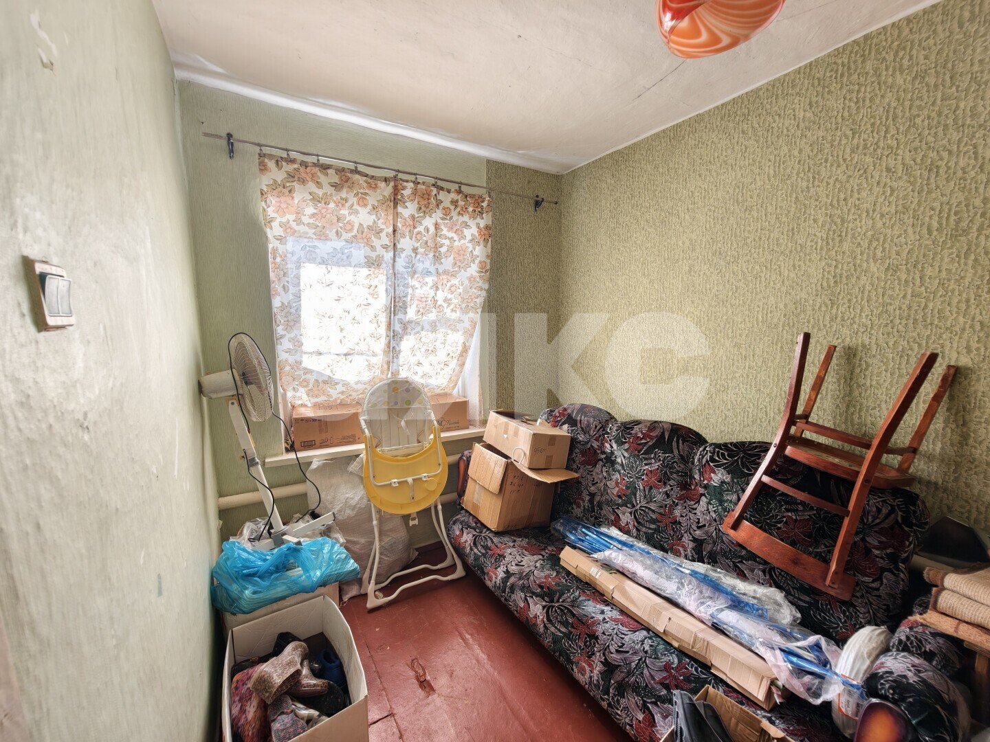 Фото №25: Дом <span class="whitespace-nowrap">30 м²</span> <span class="whitespace-nowrap">+ 13.89 сот.</span>, <span class="whitespace-nowrap">1 эт.</span> - Кореновск, мкр. 1-й квартал, ул. Западная