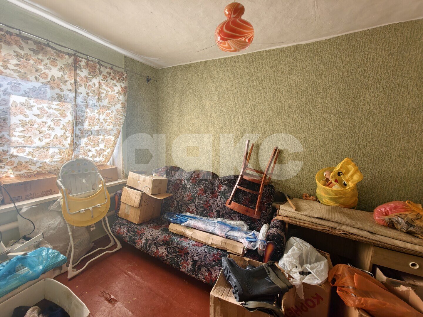 Фото №8: Дом <span class="whitespace-nowrap">30 м²</span> <span class="whitespace-nowrap">+ 13.89 сот.</span>, <span class="whitespace-nowrap">1 эт.</span> - Кореновск, мкр. 1-й квартал, ул. Западная