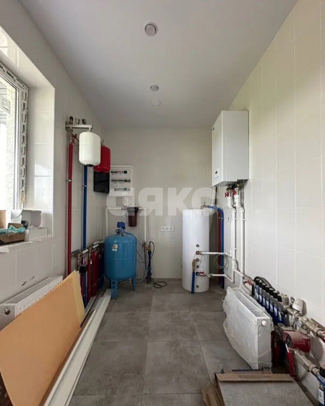Фото №10: Дом <span class="whitespace-nowrap">90 м²</span> <span class="whitespace-nowrap">+ 6 сот.</span>, <span class="whitespace-nowrap">1 эт.</span> - Трошково Светлое