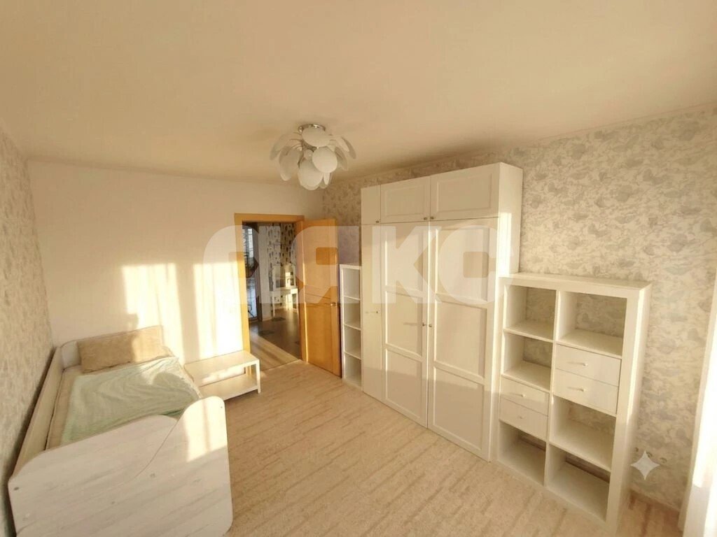 Фото №10: 3-комнатная квартира <span class="whitespace-nowrap">74 м²</span>, <span class="whitespace-nowrap">8/14 эт.</span> - Воскресенск, мкр. Новлянский, ул. Кагана, 12