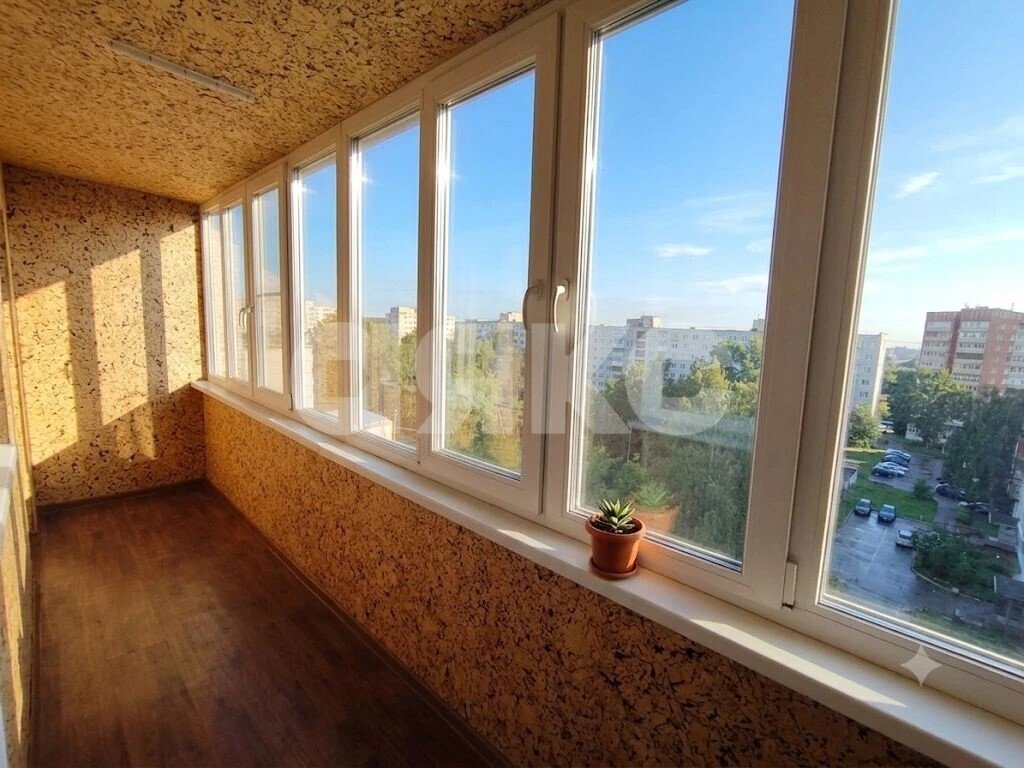 Фото №7: 3-комнатная квартира <span class="whitespace-nowrap">74 м²</span>, <span class="whitespace-nowrap">8/14 эт.</span> - Воскресенск, мкр. Новлянский, ул. Кагана, 12