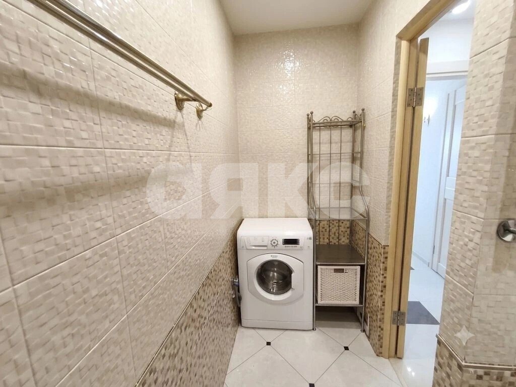 Фото №13: 3-комнатная квартира <span class="whitespace-nowrap">74 м²</span>, <span class="whitespace-nowrap">8/14 эт.</span> - Воскресенск, мкр. Новлянский, ул. Кагана, 12