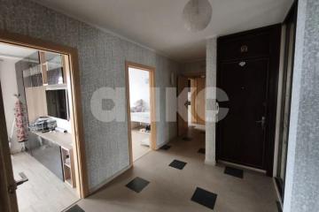 Фото №1: 3-комнатная квартира 74 м² - Воскресенск, мкр. Новлянский, ул. Кагана, 12