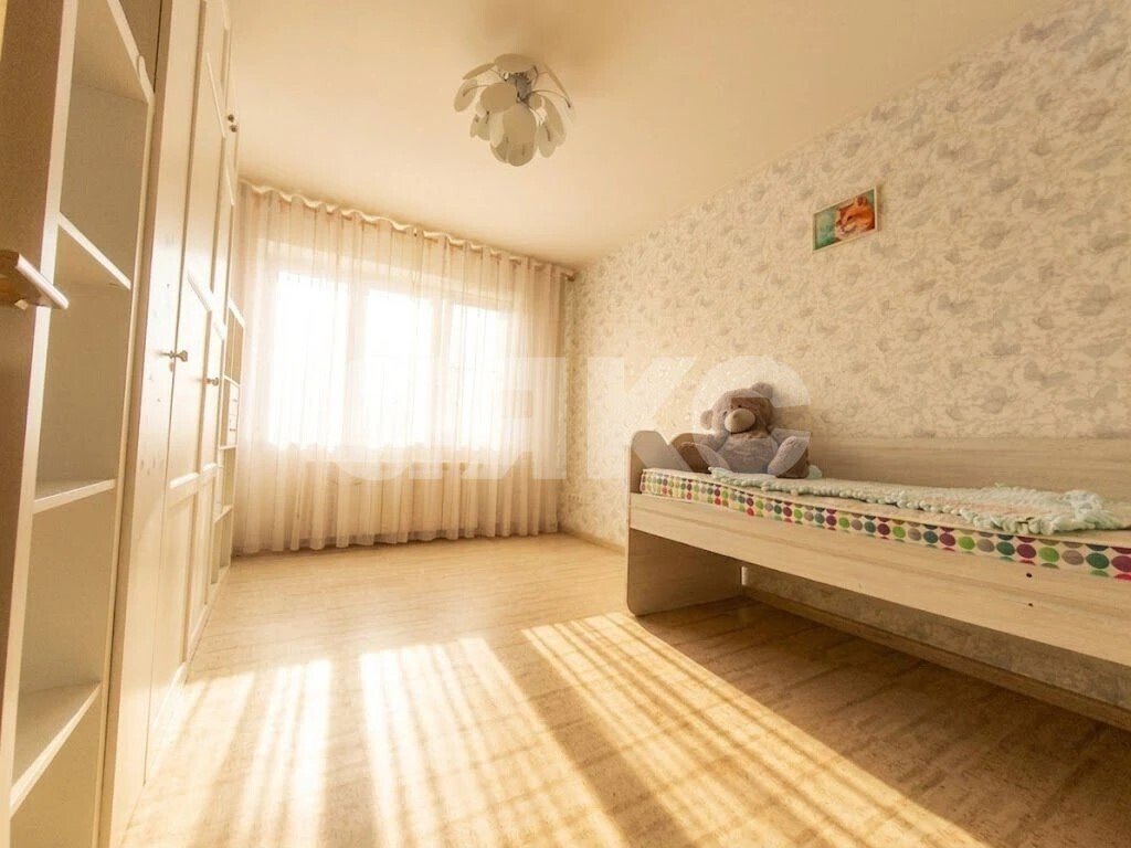 Фото №9: 3-комнатная квартира <span class="whitespace-nowrap">74 м²</span>, <span class="whitespace-nowrap">8/14 эт.</span> - Воскресенск, мкр. Новлянский, ул. Кагана, 12