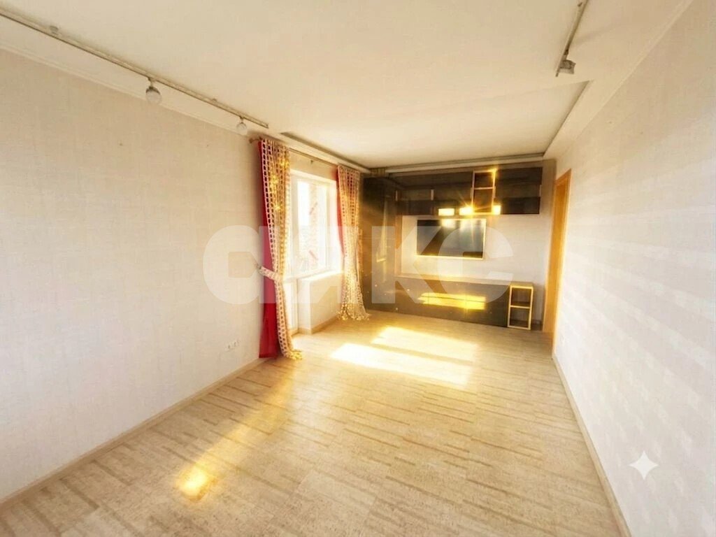 Фото №8: 3-комнатная квартира <span class="whitespace-nowrap">74 м²</span>, <span class="whitespace-nowrap">8/14 эт.</span> - Воскресенск, мкр. Новлянский, ул. Кагана, 12