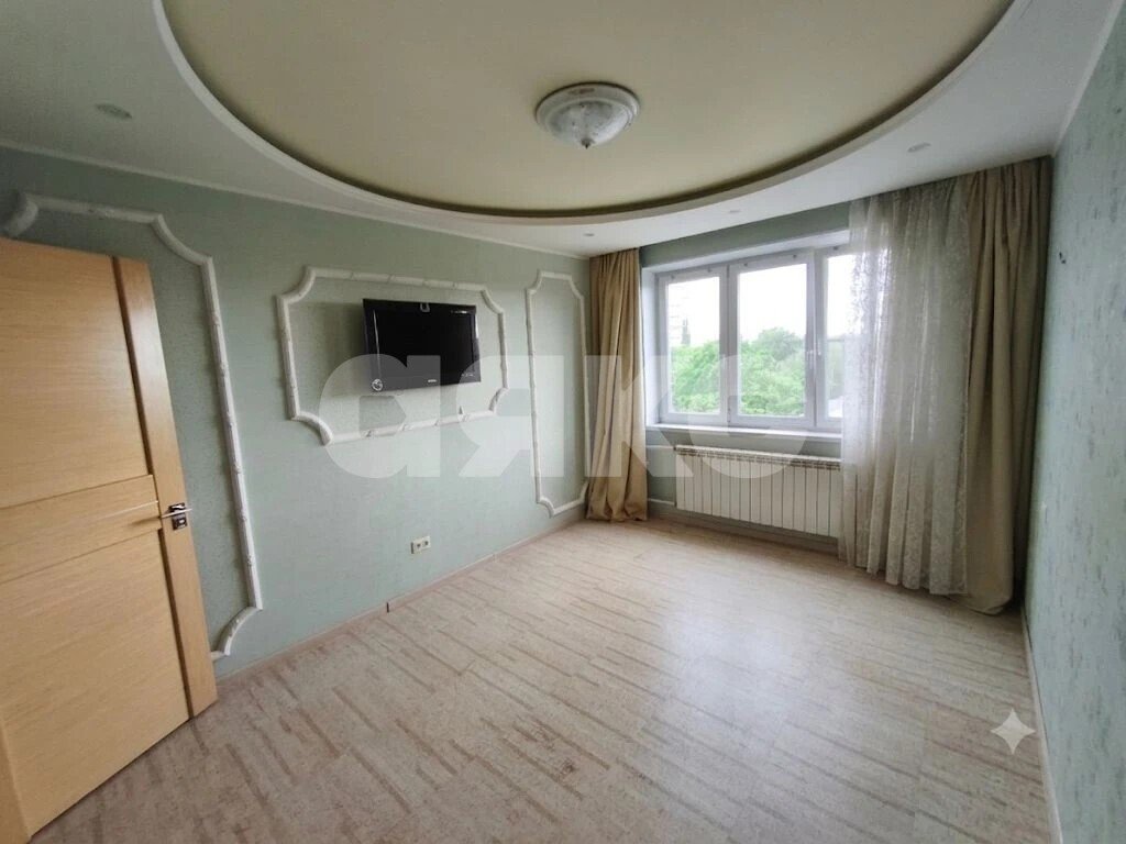 Фото №4: 3-комнатная квартира <span class="whitespace-nowrap">74 м²</span>, <span class="whitespace-nowrap">8/14 эт.</span> - Воскресенск, мкр. Новлянский, ул. Кагана, 12
