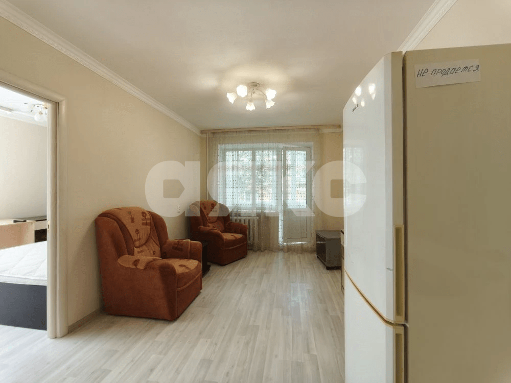 Фото №2: 2-комнатная квартира 39 м² - Горячий Ключ, мкр. Администрация, ул. Кириченко, 18А