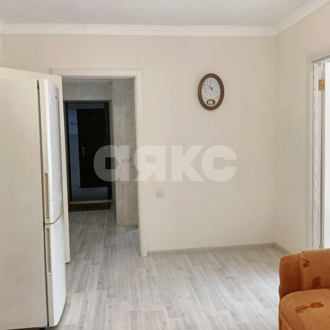 Фото №3: 2-комнатная квартира 39 м² - Горячий Ключ, мкр. Администрация, ул. Кириченко, 18А