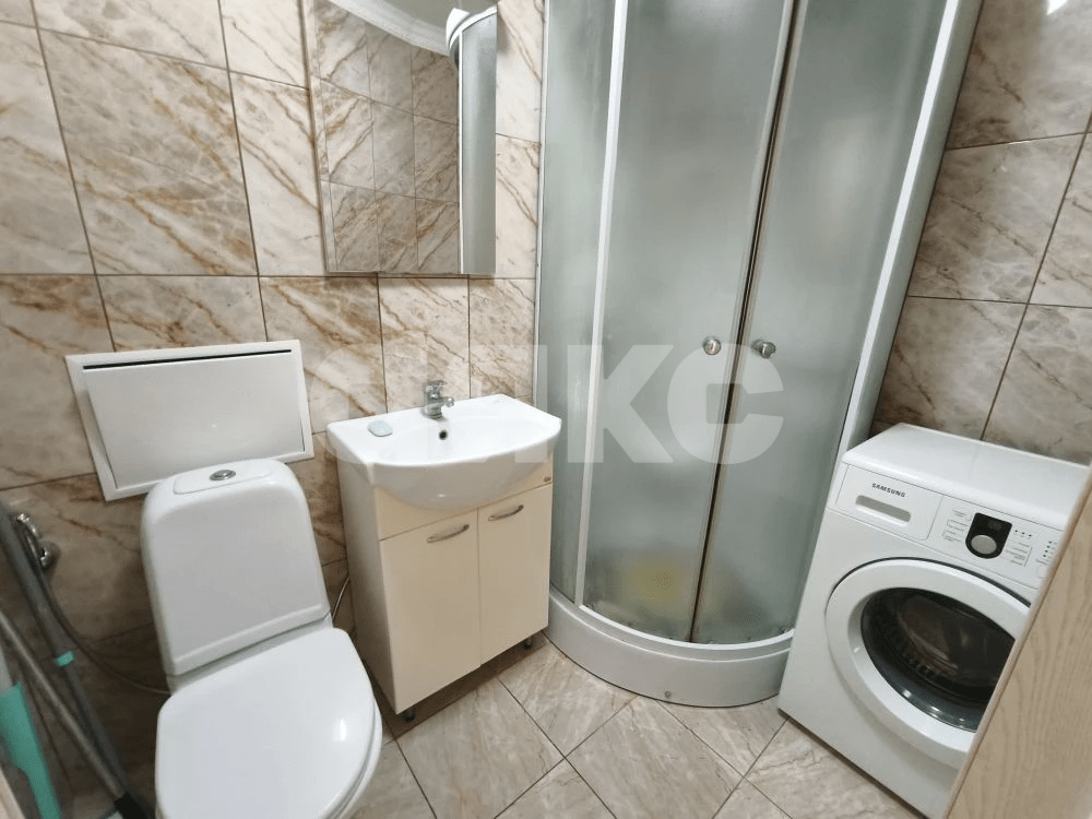 Фото №11: 2-комнатная квартира 39 м² - Горячий Ключ, мкр. Администрация, ул. Кириченко, 18А