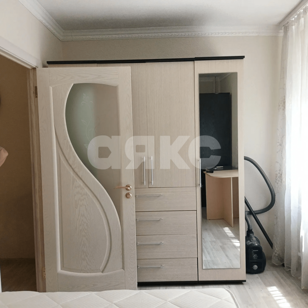 Фото №7: 2-комнатная квартира 39 м² - Горячий Ключ, мкр. Администрация, ул. Кириченко, 18А