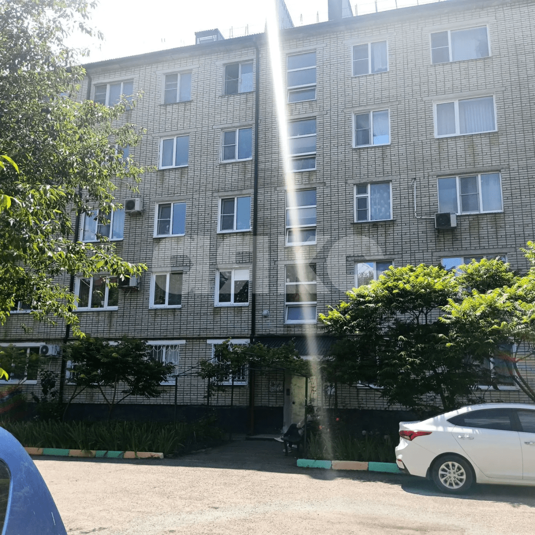 Фото №13: 2-комнатная квартира 39 м² - Горячий Ключ, мкр. Администрация, ул. Кириченко, 18А