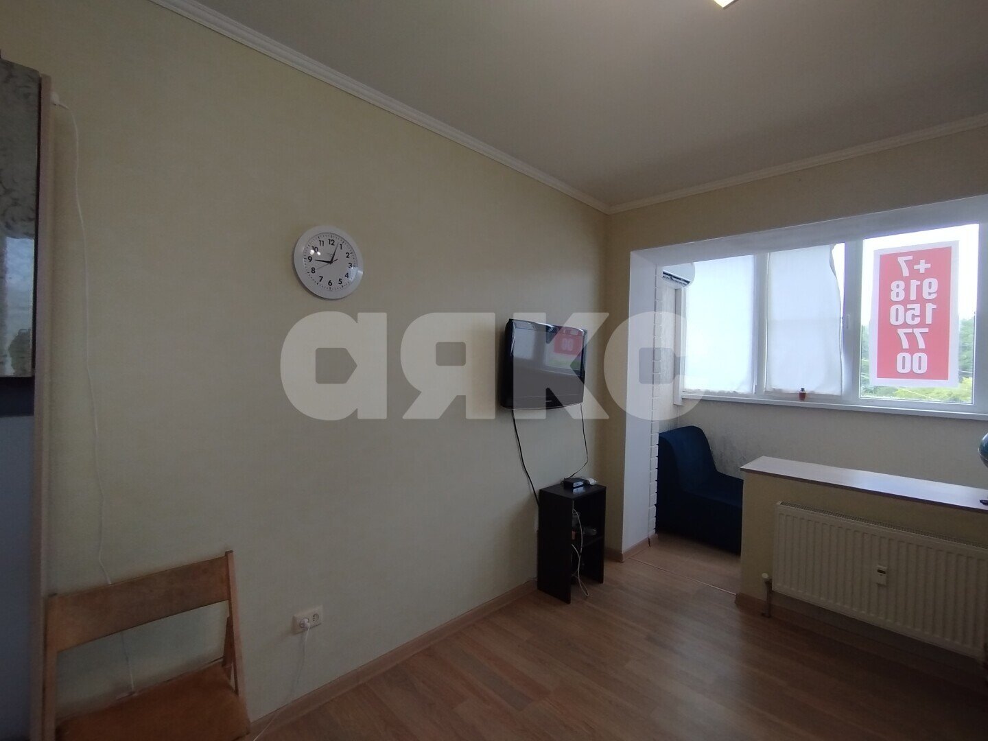 Фото №9: Студия 23 м² - Горячий Ключ, мкр. Развилка, ул. Заводская, 4