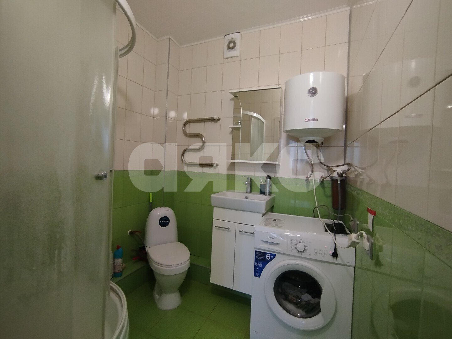 Фото №5: Студия 23 м² - Горячий Ключ, мкр. Развилка, ул. Заводская, 4