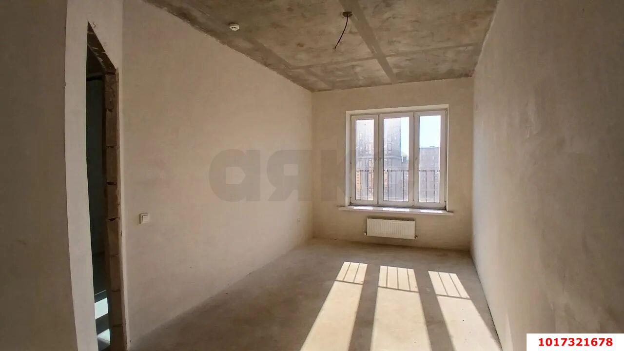 Фото №3: 1-комнатная квартира 32 м² - Краснодар, Прикубанский внутригородской округ, мкр. Достояние, ул. Конгрессная, 31