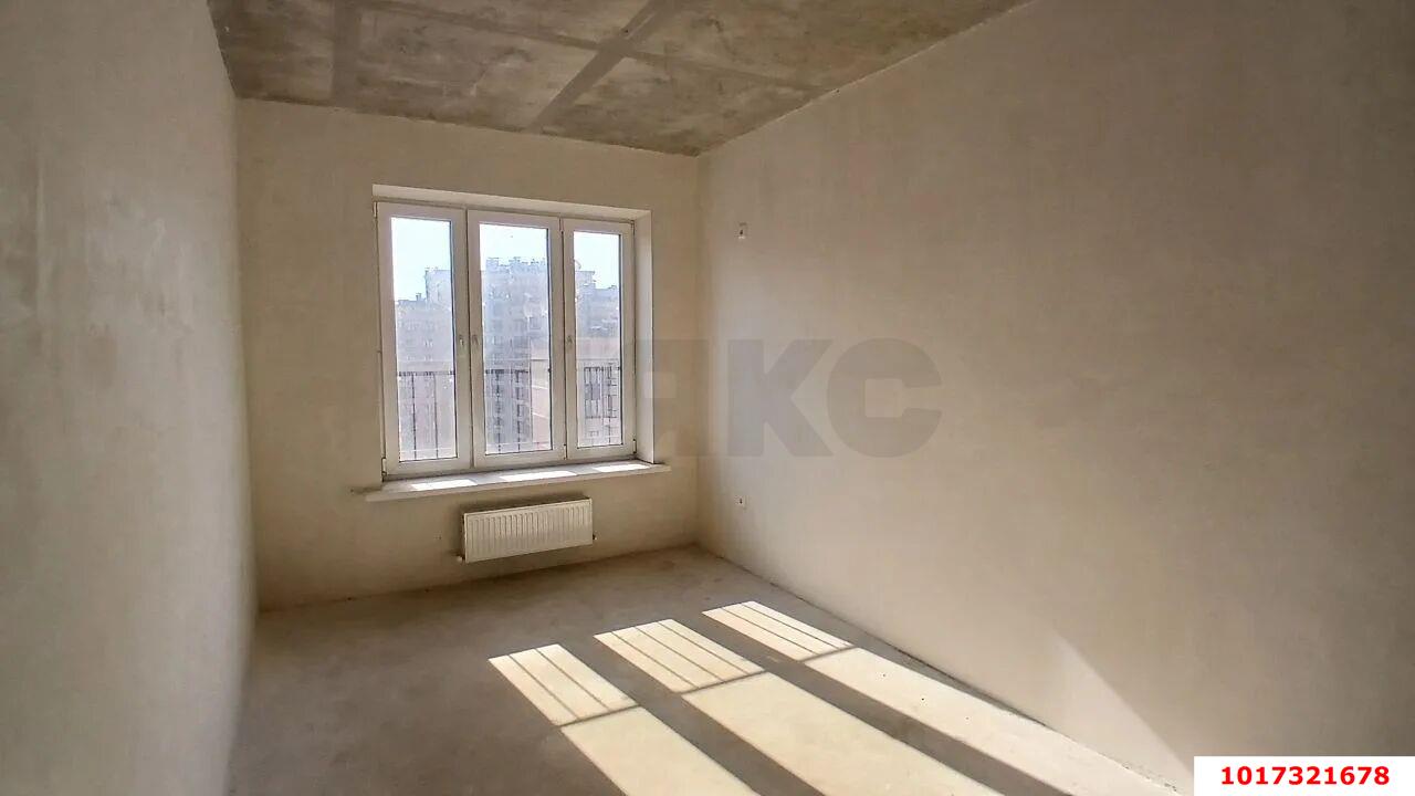 Фото №2: 1-комнатная квартира 32 м² - Краснодар, Прикубанский внутригородской округ, мкр. Достояние, ул. Конгрессная, 31