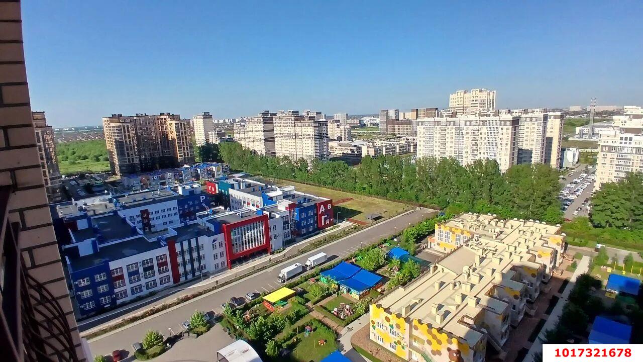Фото №13: 1-комнатная квартира 32 м² - Краснодар, Прикубанский внутригородской округ, мкр. Достояние, ул. Конгрессная, 31