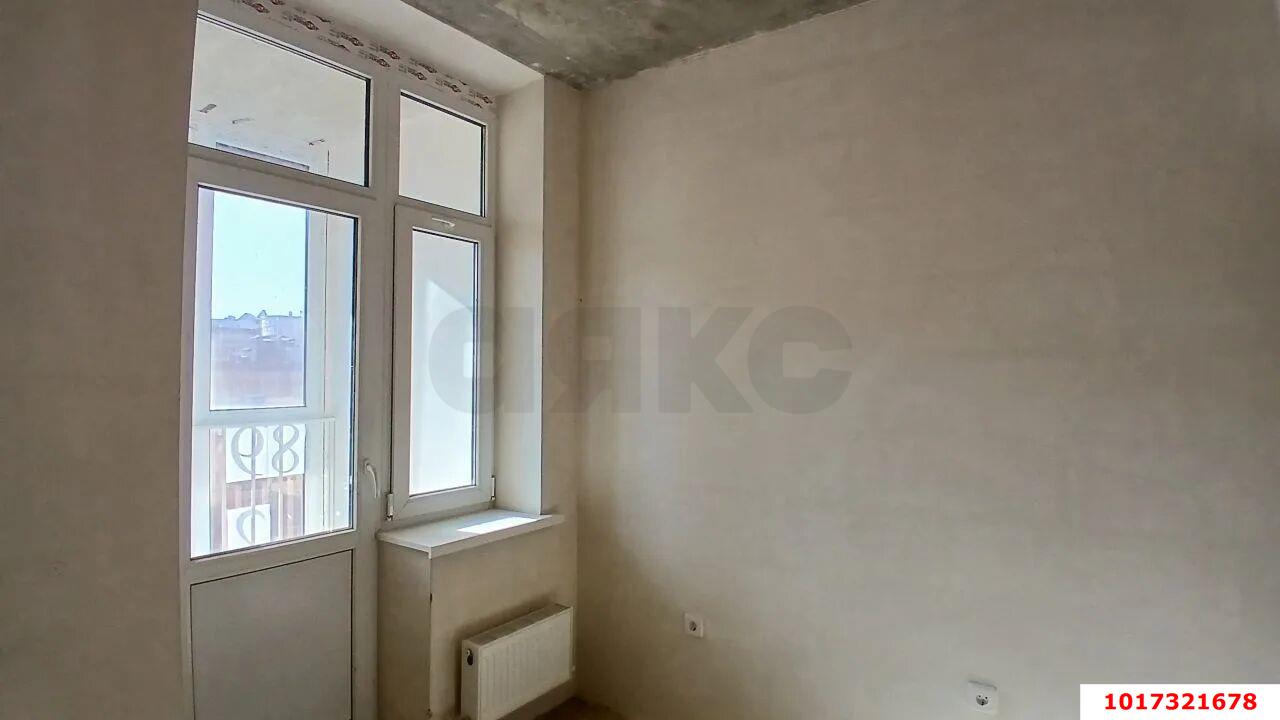 Фото №7: 1-комнатная квартира 32 м² - Краснодар, Прикубанский внутригородской округ, мкр. Достояние, ул. Конгрессная, 31