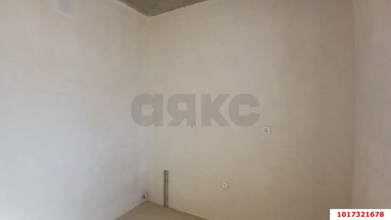 Фото №5: 1-комнатная квартира 32 м² - Краснодар, Прикубанский внутригородской округ, мкр. Достояние, ул. Конгрессная, 31