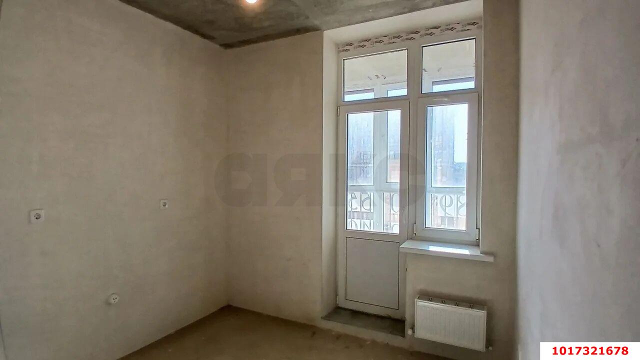 Фото №6: 1-комнатная квартира 32 м² - Краснодар, Прикубанский внутригородской округ, мкр. Достояние, ул. Конгрессная, 31