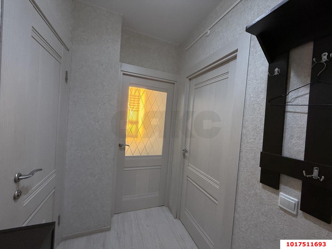 Фото №10: 1-комнатная квартира 38 м² - Краснодар, Прикубанский внутригородской округ, Восточный, мкр. жилой комплекс Квартал № 6, ул. имени Героя Советского Союза Николая Воробьёва, 9