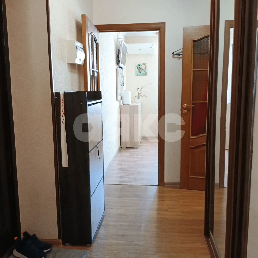 Фото №7: 1-комнатная квартира 50 м² - Горячий Ключ, мкр. Курортная Зона, ул. Кучерявого, 40