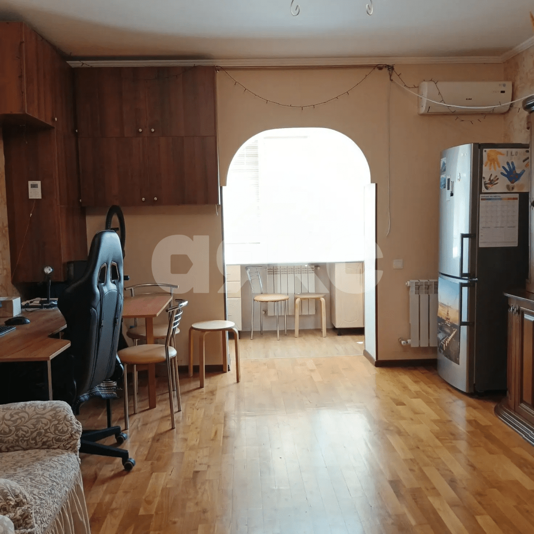 Фото №3: 1-комнатная квартира 50 м² - Горячий Ключ, мкр. Курортная Зона, ул. Кучерявого, 40