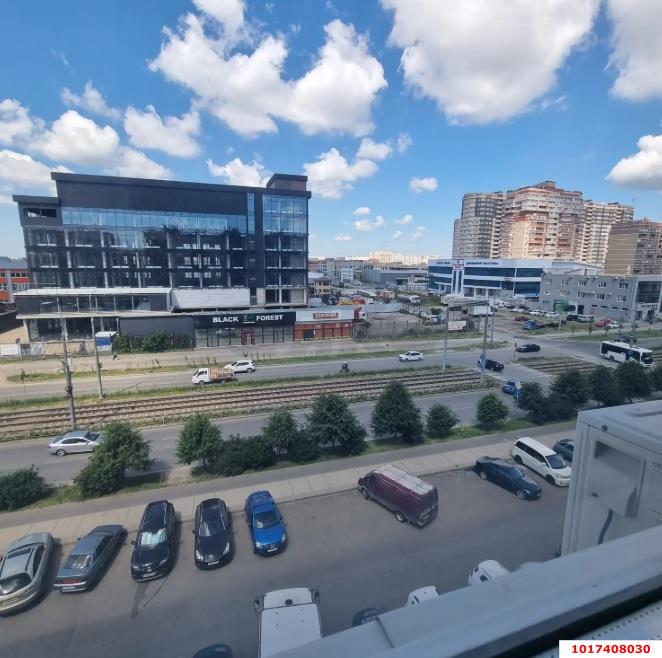 Фото №9: Студия 21 м², 5/9 эт. - Краснодар, Прикубанский внутригородской округ, мкр. Музыкальный, ул. Московская, 152