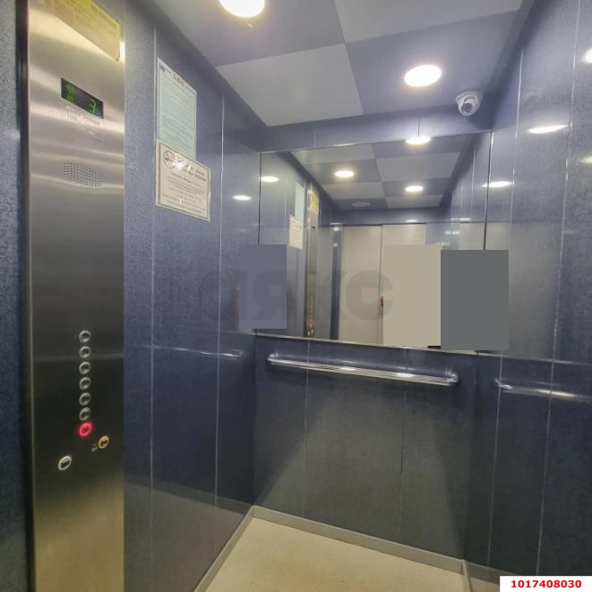 Фото №8: Студия 21 м², 5/9 эт. - Краснодар, Прикубанский внутригородской округ, мкр. Музыкальный, ул. Московская, 152