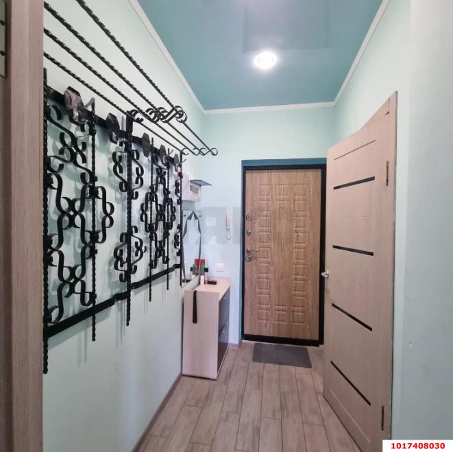 Фото №4: Студия 21 м², 5/9 эт. - Краснодар, Прикубанский внутригородской округ, мкр. Музыкальный, ул. Московская, 152
