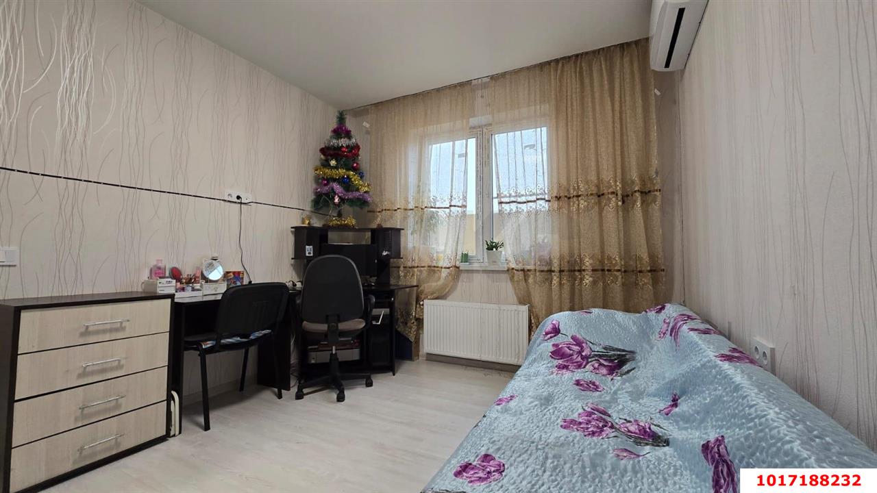 Фото №1: 1-комнатная квартира 30 м² - Новая Адыгея, мкр. ЖК Дарград, ул. Тургеневское шоссе, 33/3к21