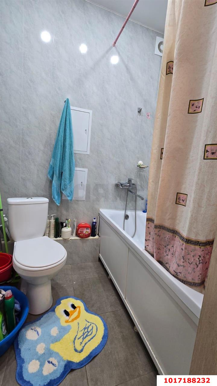 Фото №9: 1-комнатная квартира 30 м² - Новая Адыгея, мкр. ЖК Дарград, ул. Тургеневское шоссе, 33/3к21