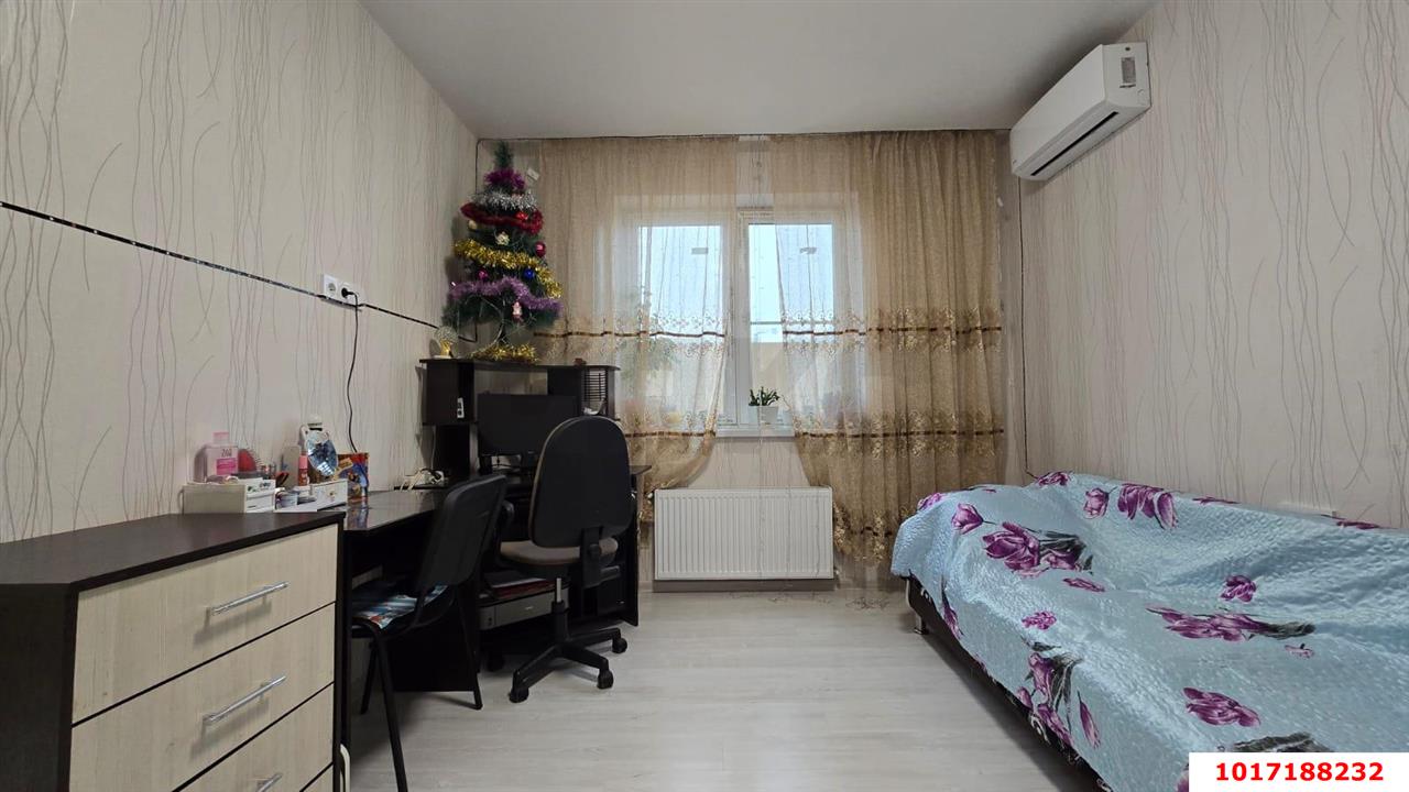 Фото №3: 1-комнатная квартира 30 м² - Новая Адыгея, мкр. ЖК Дарград, ул. Тургеневское шоссе, 33/3к21