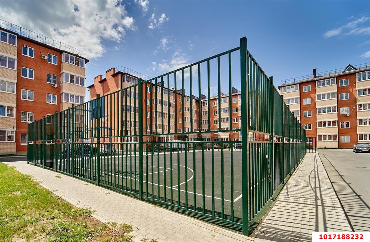 Фото №10: 1-комнатная квартира 30 м² - Новая Адыгея, мкр. ЖК Дарград, ул. Тургеневское шоссе, 33/3к21