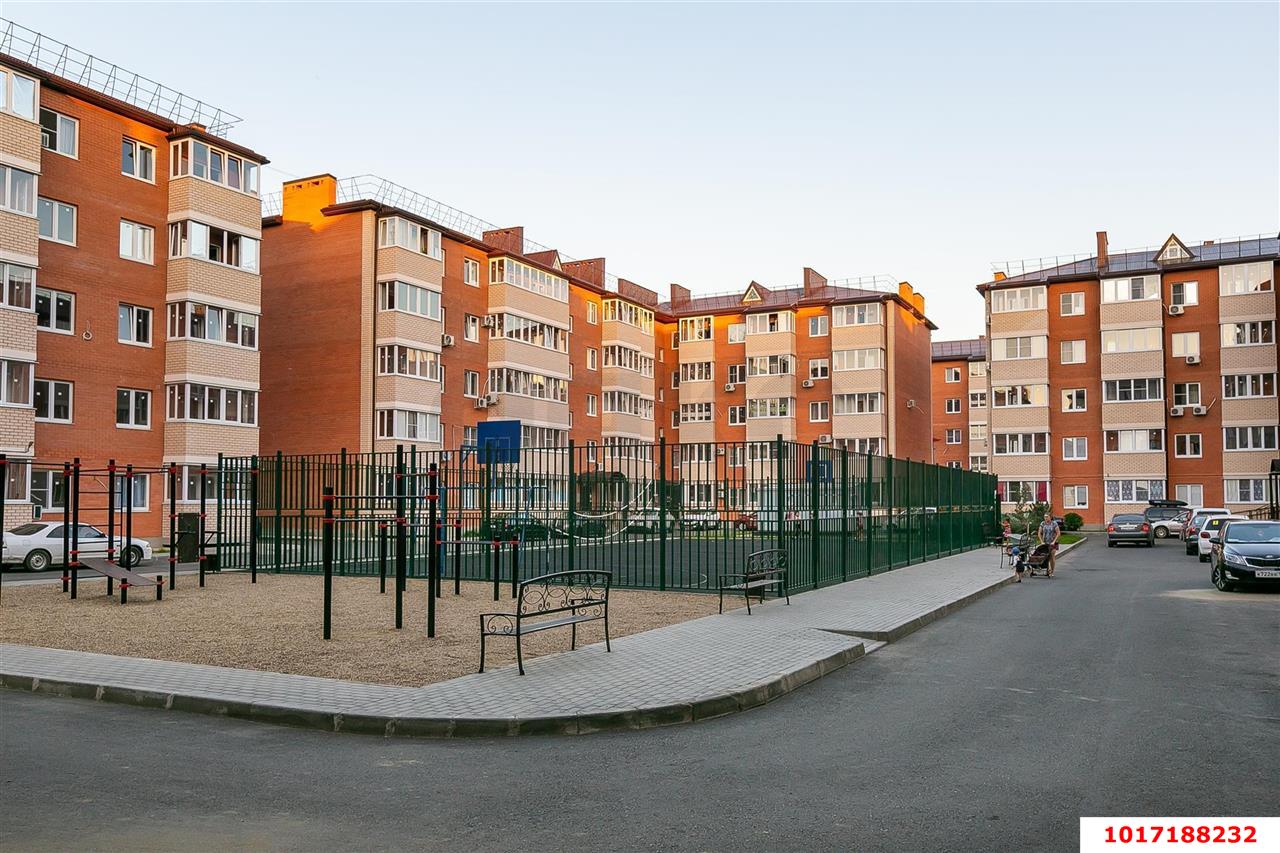 Фото №12: 1-комнатная квартира 30 м² - Новая Адыгея, мкр. ЖК Дарград, ул. Тургеневское шоссе, 33/3к21
