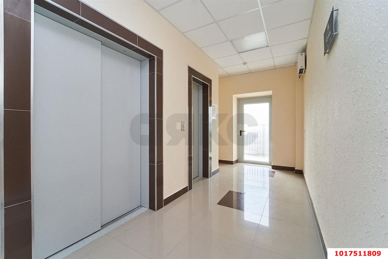 Фото №8: Студия 22 м², 5/18 эт. - Краснодар, Прикубанский внутригородской округ, мкр. жилой комплекс Архитектор, ул. Наставников, 12к1
