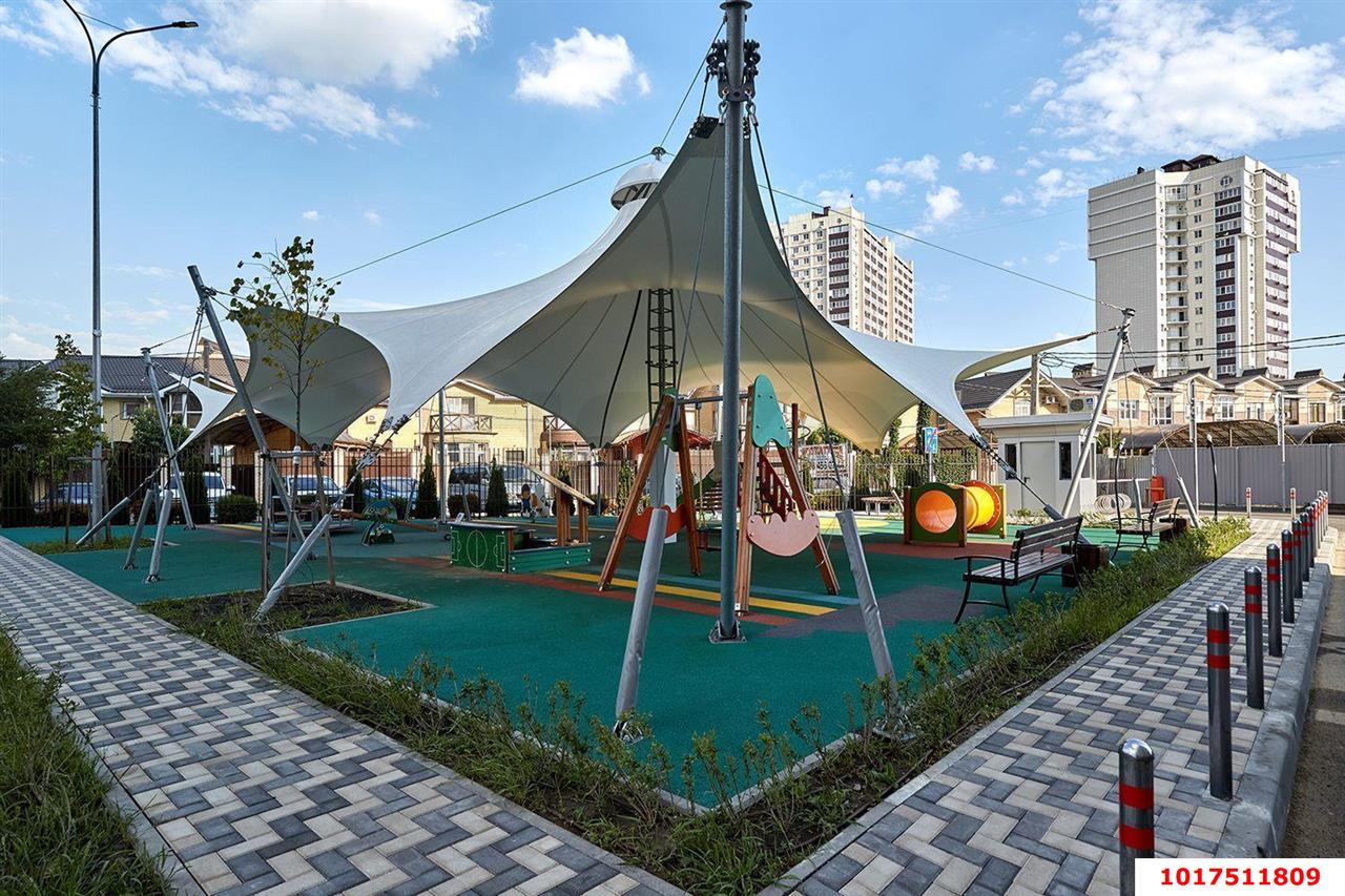Фото №10: Студия 22 м², 5/18 эт. - Краснодар, Прикубанский внутригородской округ, мкр. жилой комплекс Архитектор, ул. Наставников, 12к1