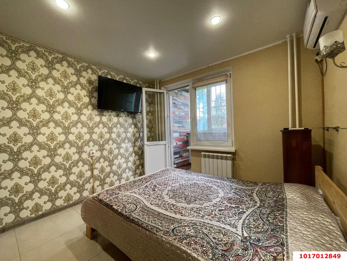 Фото №5: 1-комнатная квартира <span class="whitespace-nowrap">50 м²</span>, <span class="whitespace-nowrap">1/16 эт.</span> - Краснодар, Карасунский внутригородской округ, мкр. Гидростроителей, ул. Парусная, 20/3