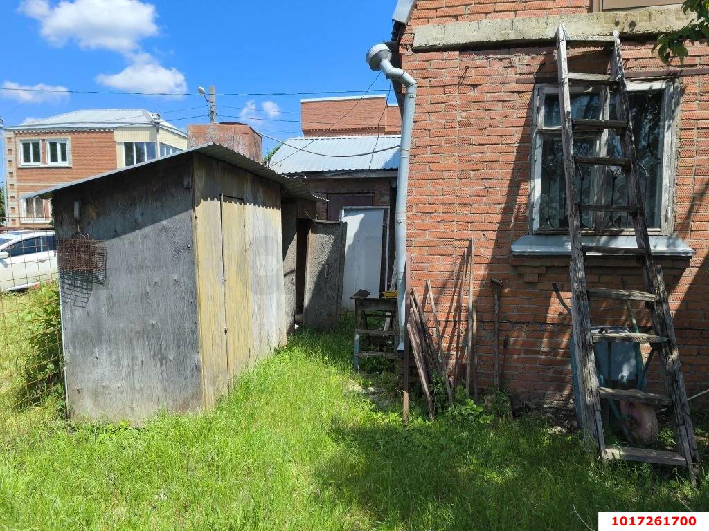 Фото №8: Личное подсобное хозяйство <span class="whitespace-nowrap">4.36 сот.</span> - Солнечное, мкр. Прикубанский внутригородской округ, ул. Васильковая, 3