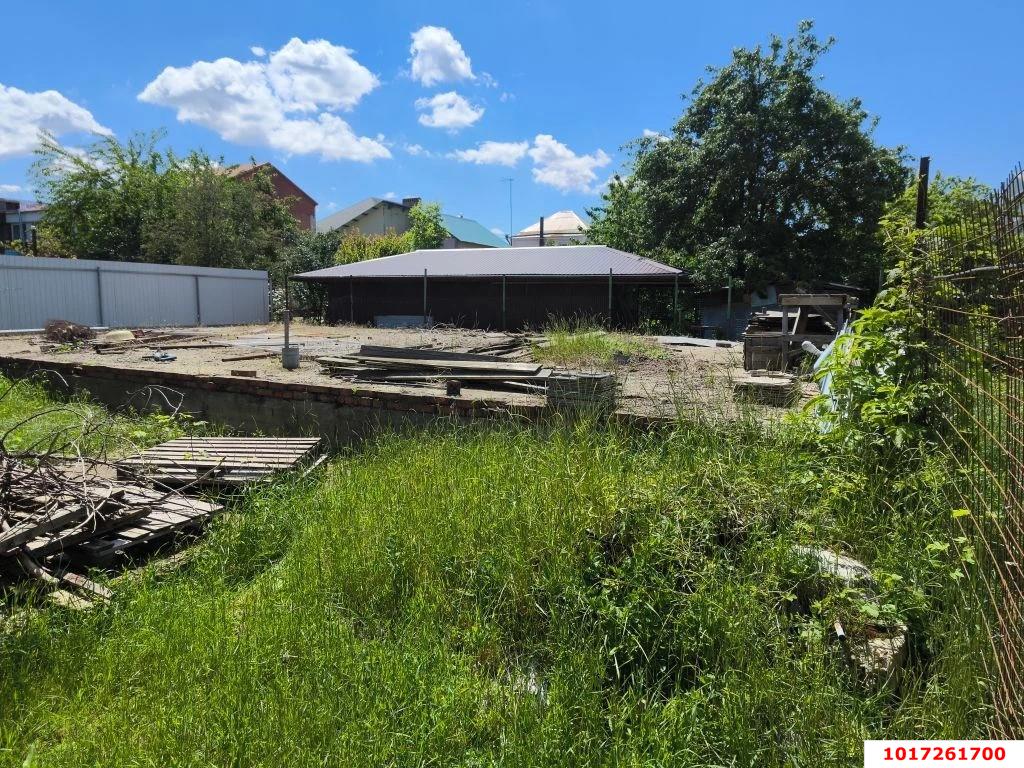 Фото №4: Личное подсобное хозяйство <span class="whitespace-nowrap">4.36 сот.</span> - Солнечное, мкр. Прикубанский внутригородской округ, ул. Васильковая, 3