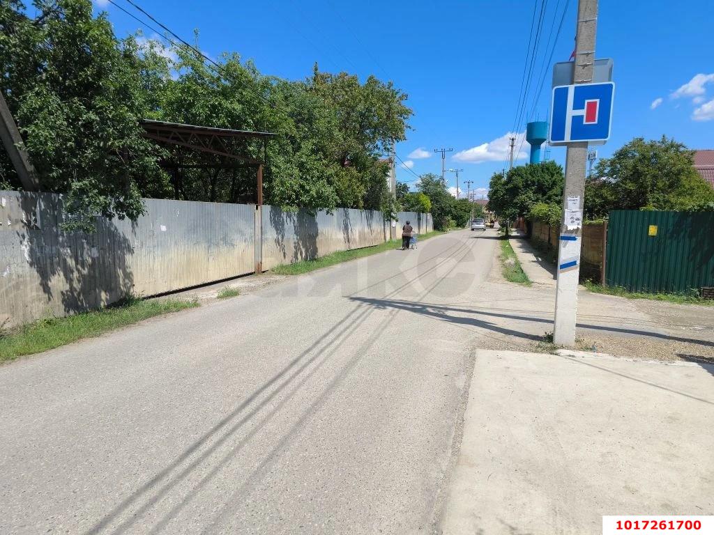 Фото №6: Личное подсобное хозяйство <span class="whitespace-nowrap">4.36 сот.</span> - Солнечное, мкр. Прикубанский внутригородской округ, ул. Васильковая, 3