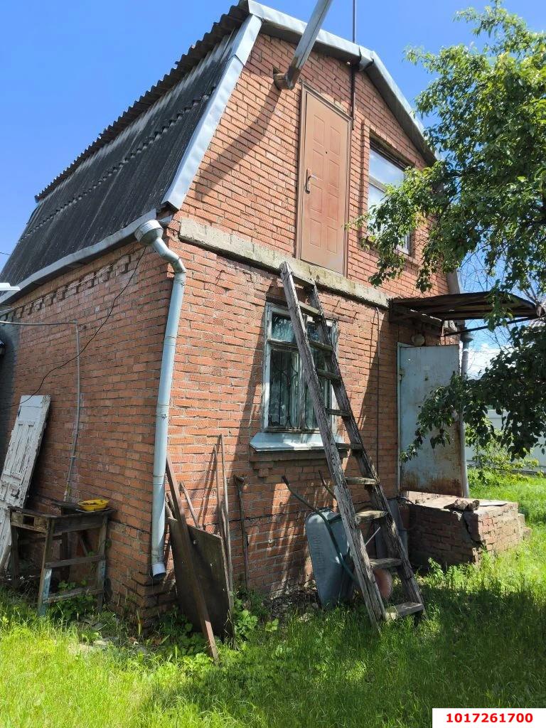 Фото №11: Личное подсобное хозяйство <span class="whitespace-nowrap">4.36 сот.</span> - Солнечное, мкр. Прикубанский внутригородской округ, ул. Васильковая, 3