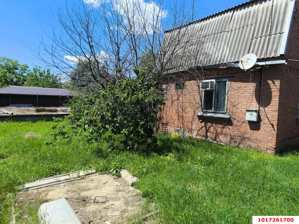 Фото №5: Личное подсобное хозяйство <span class="whitespace-nowrap">4.36 сот.</span> - Солнечное, мкр. Прикубанский внутригородской округ, ул. Васильковая, 3