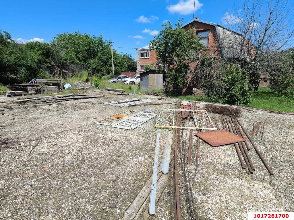 Фото №10: Личное подсобное хозяйство <span class="whitespace-nowrap">4.36 сот.</span> - Солнечное, мкр. Прикубанский внутригородской округ, ул. Васильковая, 3
