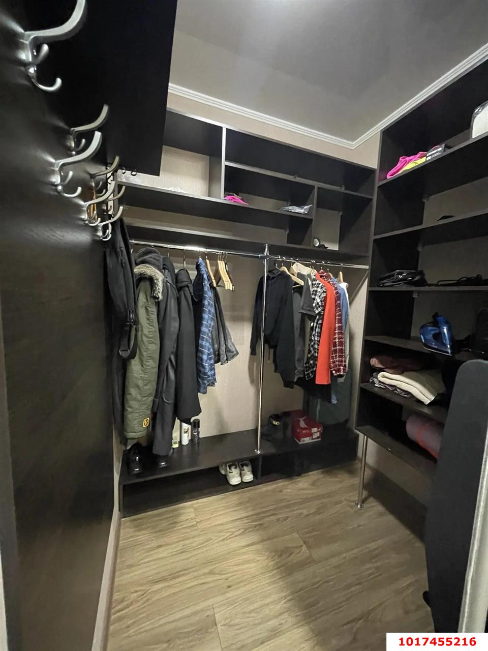 Фото №4: 1-комнатная квартира <span class="whitespace-nowrap">47 м²</span>, <span class="whitespace-nowrap">5/15 эт.</span> - Краснодар, Карасунский внутригородской округ, жилой комплекс Империал, ж/м Пашковский, ул. Леонида Лаврова, 8к3