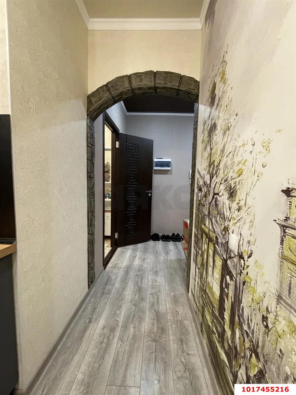 Фото №3: 1-комнатная квартира <span class="whitespace-nowrap">47 м²</span>, <span class="whitespace-nowrap">5/15 эт.</span> - Краснодар, Карасунский внутригородской округ, жилой комплекс Империал, ж/м Пашковский, ул. Леонида Лаврова, 8к3