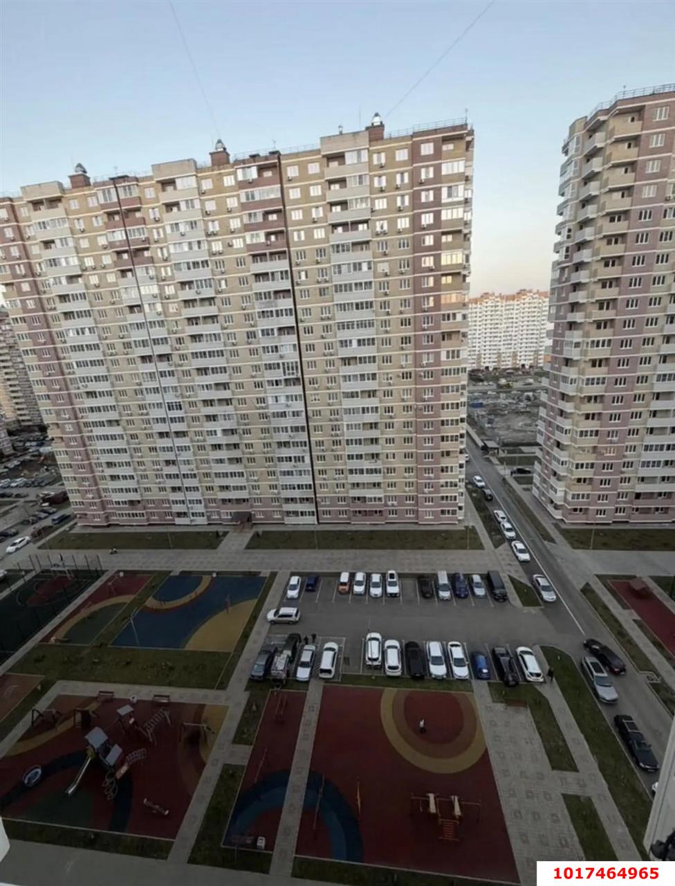 Фото №16: 1-комнатная квартира 35 м² - Краснодар, Прикубанский внутригородской округ, мкр. ЖК Бауинвест, ул. Героев-Разведчиков, 11/5