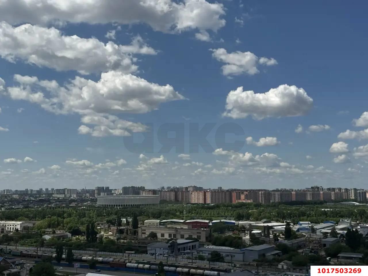 Фото №14: 3-комнатная квартира 85 м², 22/22 эт. - Краснодар, Карасунский внутригородской округ, Хлопчато-бумажный Комбинат, мкр. жилой комплекс Аквамарин, ул. Уральская, 75к2
